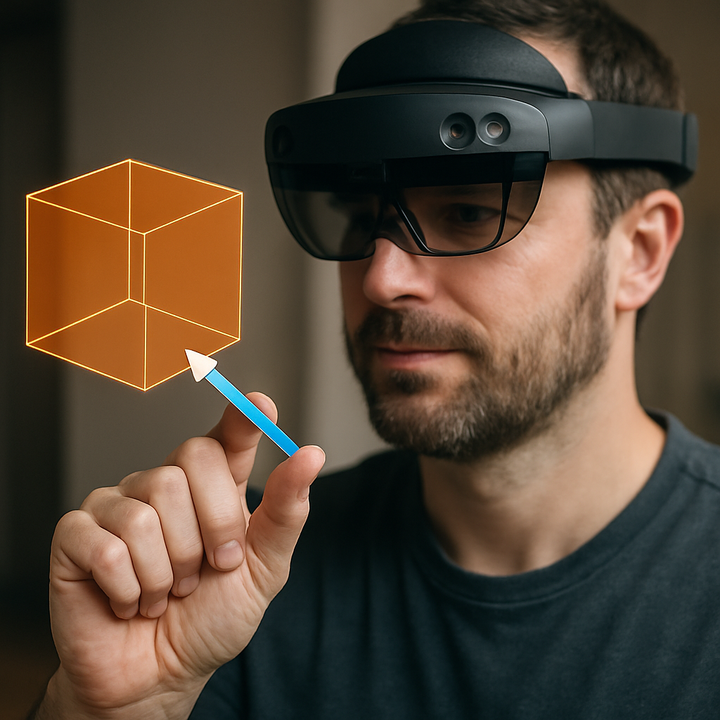 TRANSLATING A 3D VOLUME IN EXTENDED REALITY
