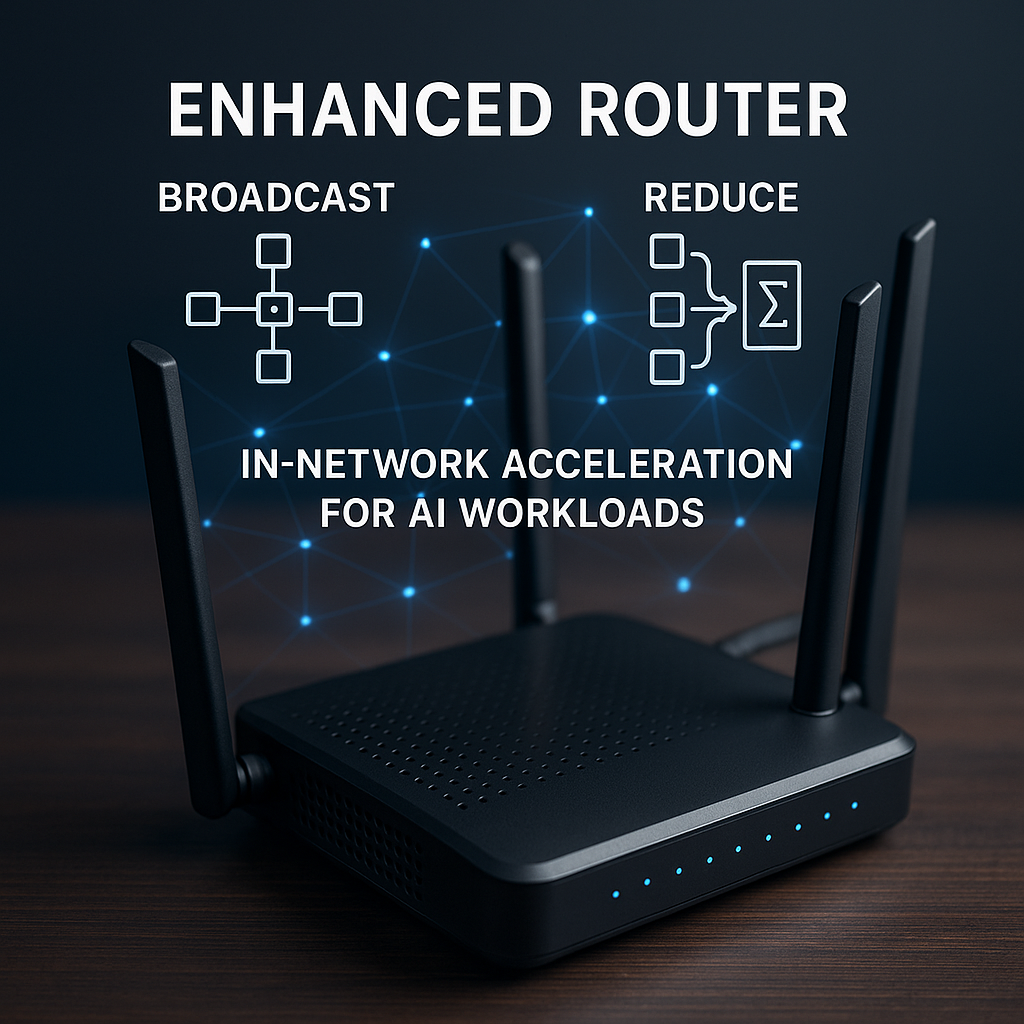 NETWORK PROCESSOR PRIMITIVES FOR WORKLOADS IN A SOFTWARE DEFINED NETWORK