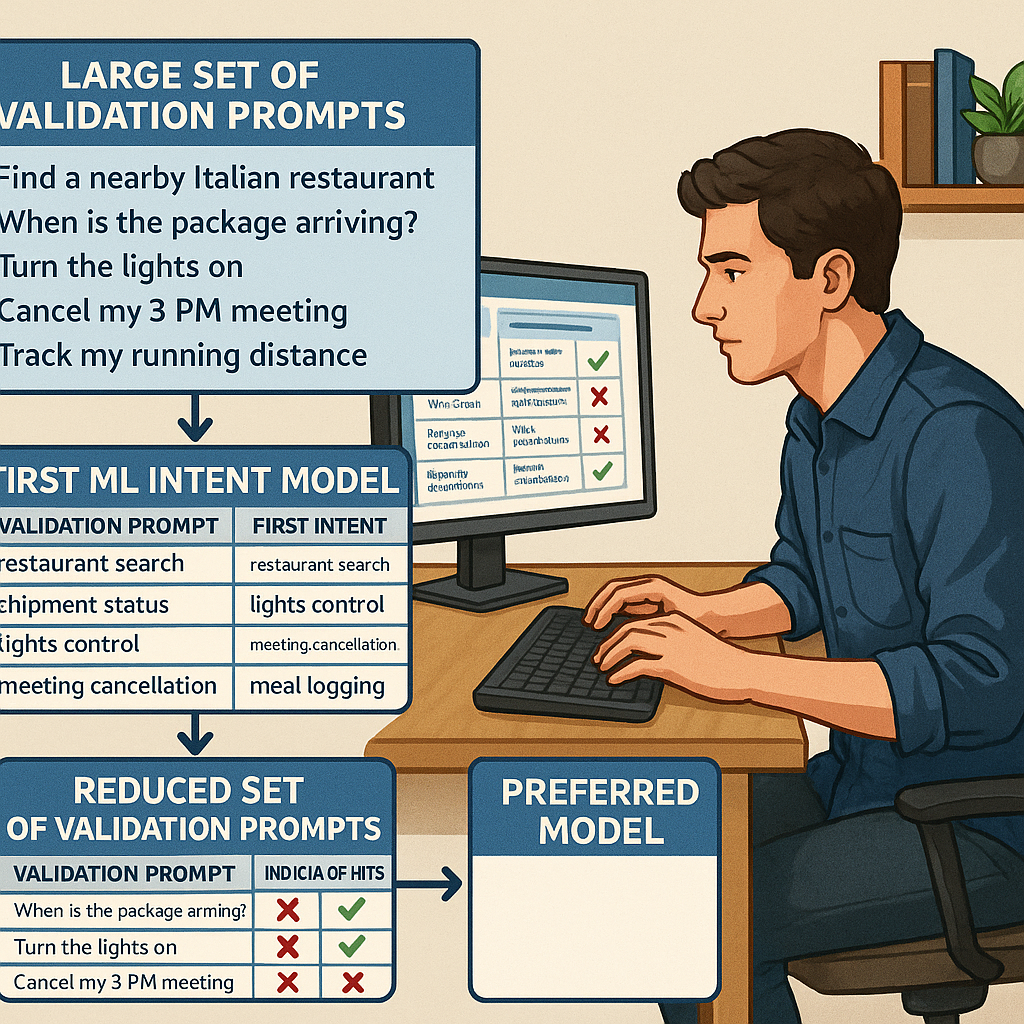 MACHINE LEARNING MODEL IMPROVEMENT