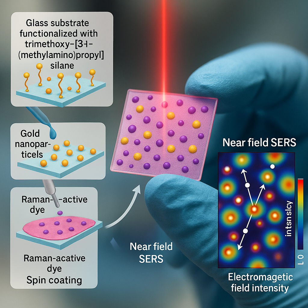 METHODS AND SYSTEMS FOR DETERMINING SURFACE-ENHANCED RAMAN SCATTERING-ACTIVE HOTSPOTS WITH NEAR-FIELD SCANNING OPTICAL MICROSCOPY