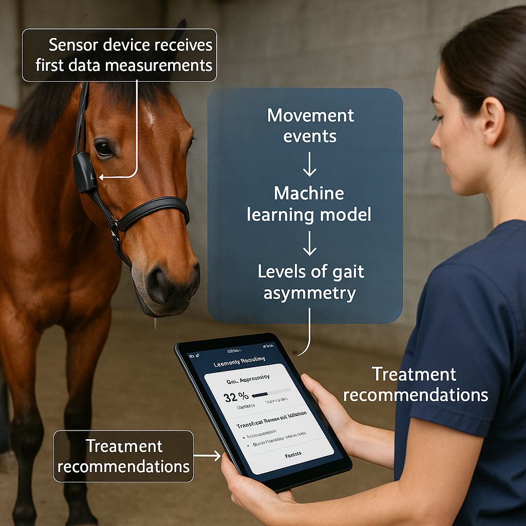 Quadruped Lameness Detection Using Machine Learning Models