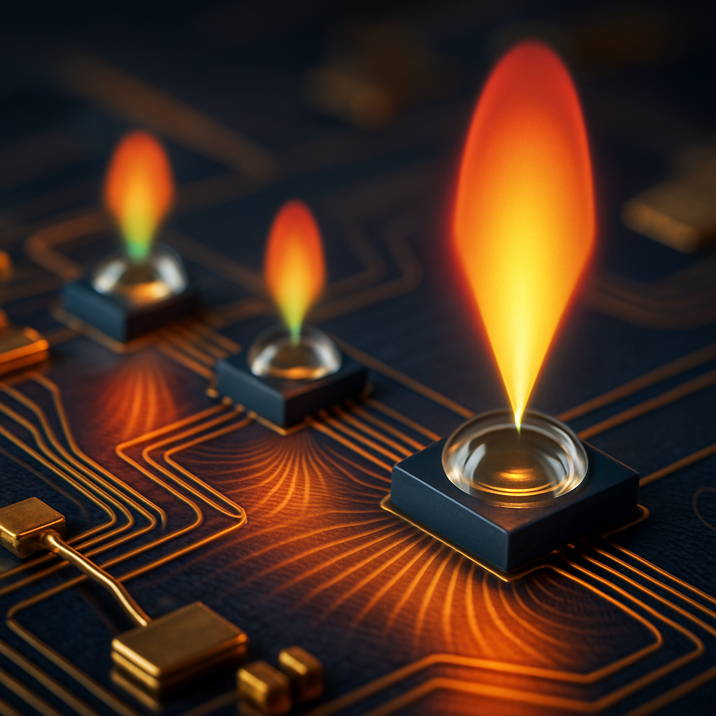 OPTICAL SYSTEMS WITH BEAM-SHAPING FACETS