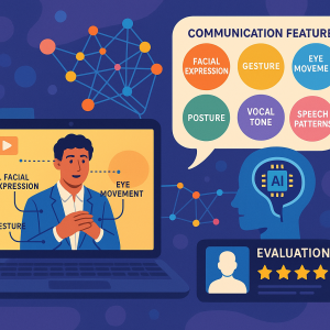 AI System Evaluates Job Candidates’ Nonverbal Cues for Smarter, Bias-Reduced Hiring Decisions