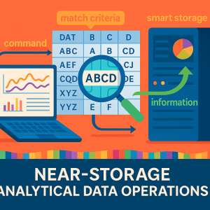 Accelerate Business Insights with Smart Storage That Analyzes Data Before It Reaches Your Server