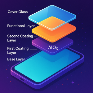 Next-Gen Display Windows Boost Durability and Clarity for Consumer Electronics Manufacturers