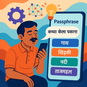 Unlocking Secure, Easy-to-Remember Passphrases in Local Languages for Emerging Market Users