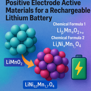 Advanced Battery Material Boosts Rechargeable Lithium-Ion Performance for Electric Vehicles and Devices