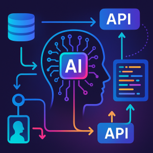 AI-Driven Platform Automatically Builds Custom APIs to Streamline Business Integration and Performance