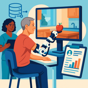 Personalized Robotic Therapy Transforms Extremity Rehab for Faster, Data-Driven Patient Recovery