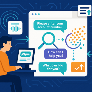 Automated System Rapidly Identifies Top IVR Prompts to Improve Customer Call Experiences