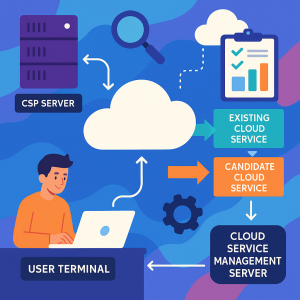 Optimize Cloud Service Selection with Automated Management and Performance Comparison System