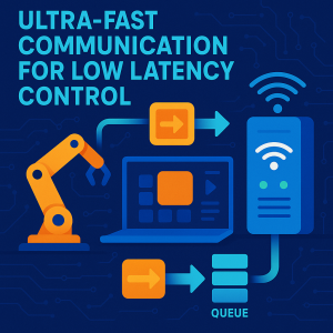 Unlock Instant Device Control with Ultra-Fast Communication for Smarter Industrial and IoT Systems
