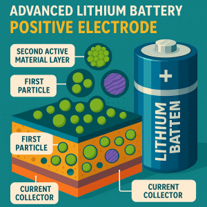Advanced Lithium Battery Electrode Design Boosts Energy and Lifespan for Consumer Electronics Manufacturers