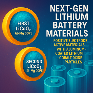 Next-Gen Lithium Battery Materials Boost Performance and Lifespan for Electric Vehicle Manufacturers