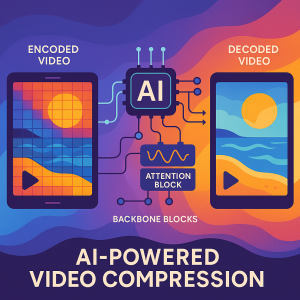 AI-Powered Video Compression Boosts Streaming Quality for Media and Entertainment Leaders