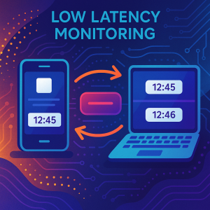 Real-Time Latency Monitoring Solutions Improve Network Performance for Telecom and IT Leaders
