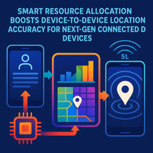 New Headline:  

Smart Resource Allocation Boosts Device-to-Device Location Accuracy for Next-Gen Connected Devices