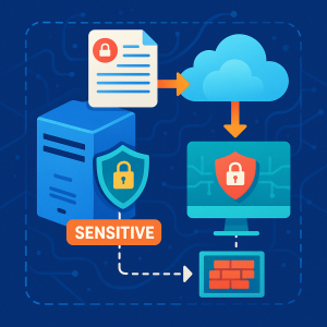 Proactive Solution Identifies and Prevents Sensitive Data Leaks in Enterprise Storage Networks