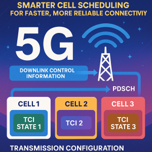 Headline:  
Optimizing 5G Network Performance: Smarter Cell Scheduling for Faster, More Reliable Connectivity