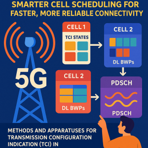 Headline:  
Optimizing 5G Network Performance: Smarter Cell Scheduling for Faster, More Reliable Connectivity