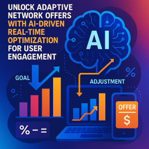 Unlock Adaptive Network Offers with AI-Driven Real-Time Feature Optimization for User Engagement