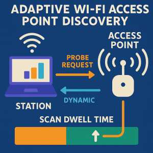 Enhance Wi-Fi Connectivity: Adaptive Access Point Discovery Speeds Up Network Connections for Businesses