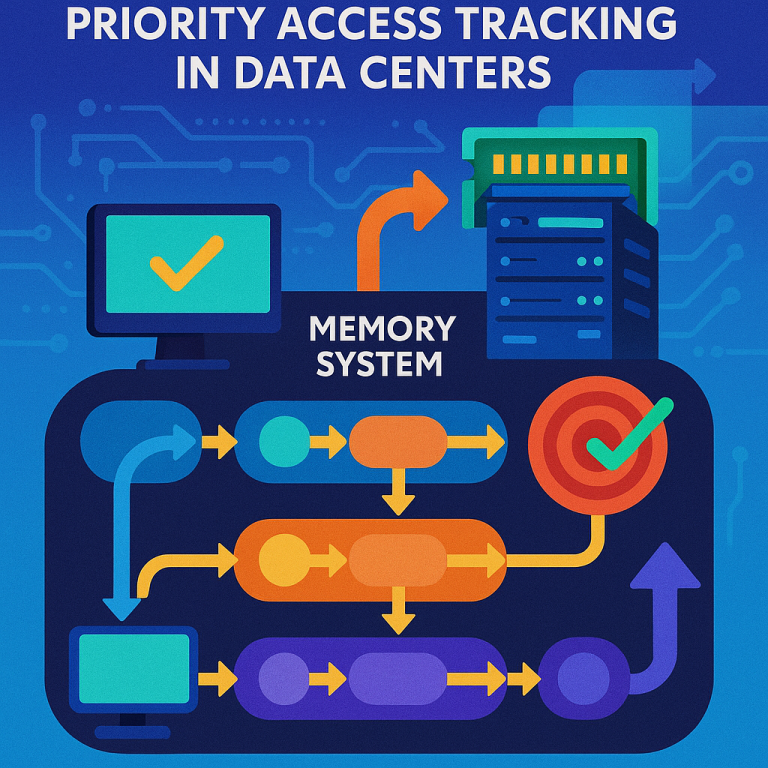 Memory Support System Headline: Scalable Memory System Boosts Real-Time Resource Tracking for ...
