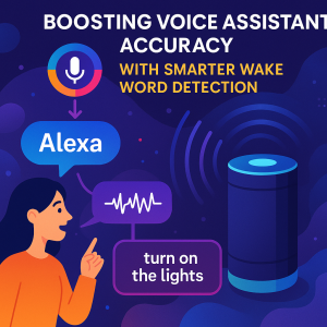 Boosting Voice Assistant Accuracy with Smarter Wake Word Detection for Consumer Tech
