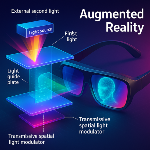 Next-Gen Augmented Reality Displays Deliver Sharper, More Immersive Visuals for Wearable Tech