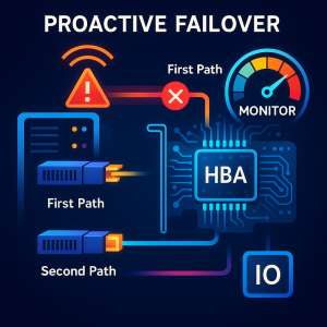 Prevent Data Center Downtime with Early Detection and Failover for Optical Transceiver Failures