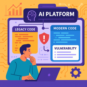 AI Platform Transforms Legacy Software by Identifying and Modernizing Vulnerable Code for Businesses