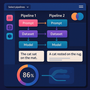 AI Platform Instantly Compares Multiple Pipelines for Faster Model Selection and Smarter Decisions