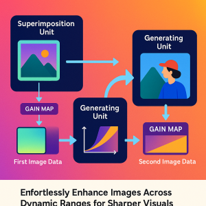 Effortlessly Enhance Images Across Dynamic Ranges for Sharper Visuals in Consumer Electronics