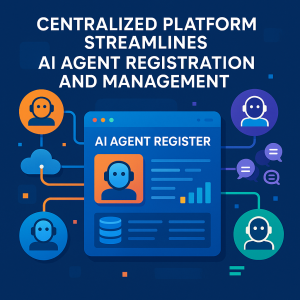 Centralized Platform Streamlines AI Agent Registration and Management for Enterprises