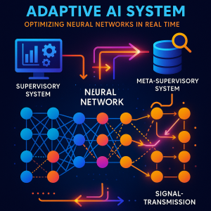 Adaptive AI System Optimizes Neural Networks in Real Time for Efficient, Scalable Enterprise Performance