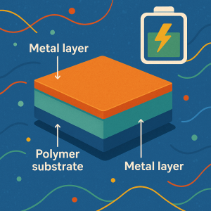 Unlocking Advanced Battery Performance with Next-Generation Composite Substrates for Electrode Manufacturing