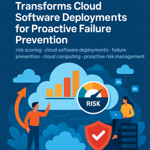 New Headline:
“Unified Risk Scoring Transforms Cloud Software Deployments for Proactive Failure Prevention”
SEO Keywords embedded: risk scoring, cloud software deployments, failure prevention, cloud computing, proactive risk management
Industry/application area subtly indicated: cloud software / cloud computing / enterprise IT
**Explanation:**
This headline speaks directly to leaders in cloud software or IT, making clear that the invention offers a unified way to anticipate and manage deployment risks—helping organizations prevent costly failures before they happen.