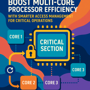 Boost Multi-Core Processor Efficiency with Smarter Access Management for Critical Operations