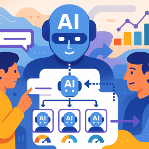 AI-Powered Marketplace Platform Selects the Best Agents for Smarter Business Decisions