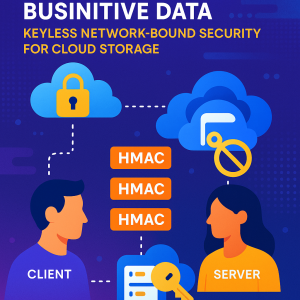 Protect Sensitive Business Data with Keyless Network-Bound Security for Cloud Storage