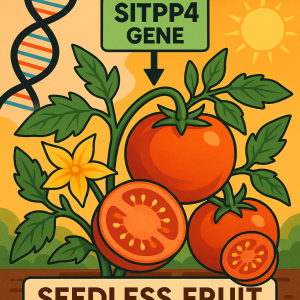 Breakthrough Gene Enables Seedless Fruit Production Even in High-Heat Conditions for Agriculture Innovators