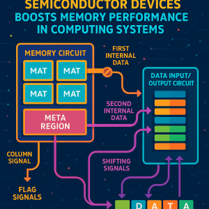 Headline:  
Faster, Smarter Data Flow for Semiconductor Devices Boosts Memory Performance in Computing Systems