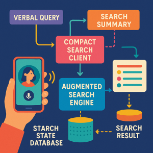 Voice-Activated Search Tool Delivers Fast, Summarized Answers for Mobile and Smart Devices