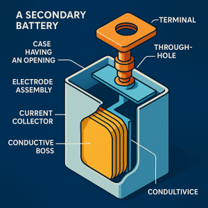 Next-Generation Battery Design Boosts Power Efficiency and Reliability for Electric Vehicle Manufacturers