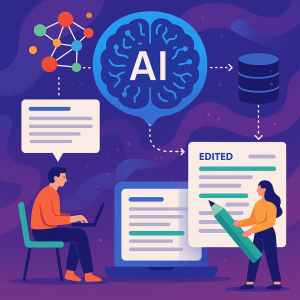 AI-Powered Platform Streamlines Enterprise Content Creation and Editing with Secure Data Integration