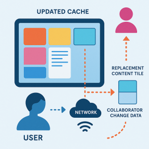 Real-Time Collaboration Made Seamless: Instantly Sync and Update Shared Content Across Teams